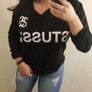 Stussy longsleeve